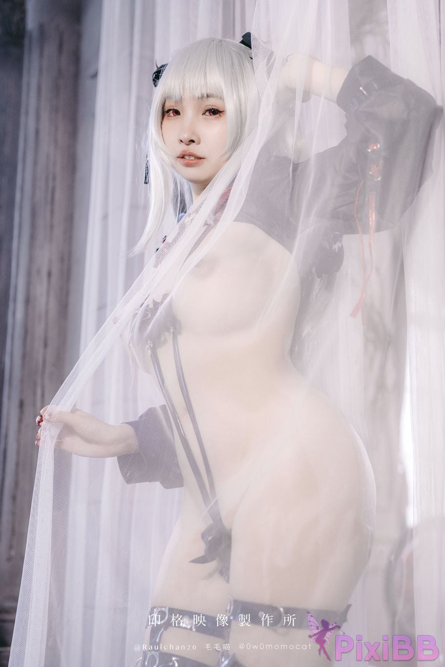 Cosplay Mu Momo Xiao Mei Mo Jiang PixiBB.COM 040