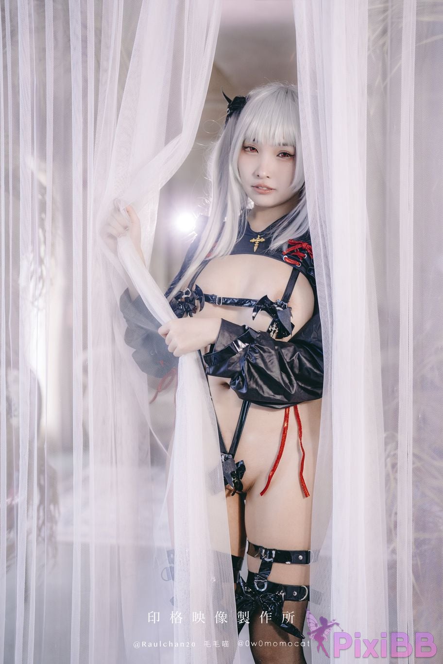 Cosplay Mu Momo Xiao Mei Mo Jiang PixiBB.COM 050