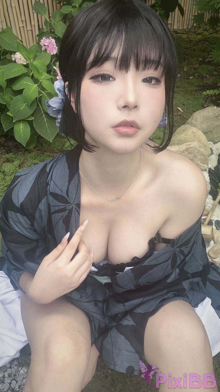 Coser yuuhui Partme 2024.01 PixiBB.COM 006
