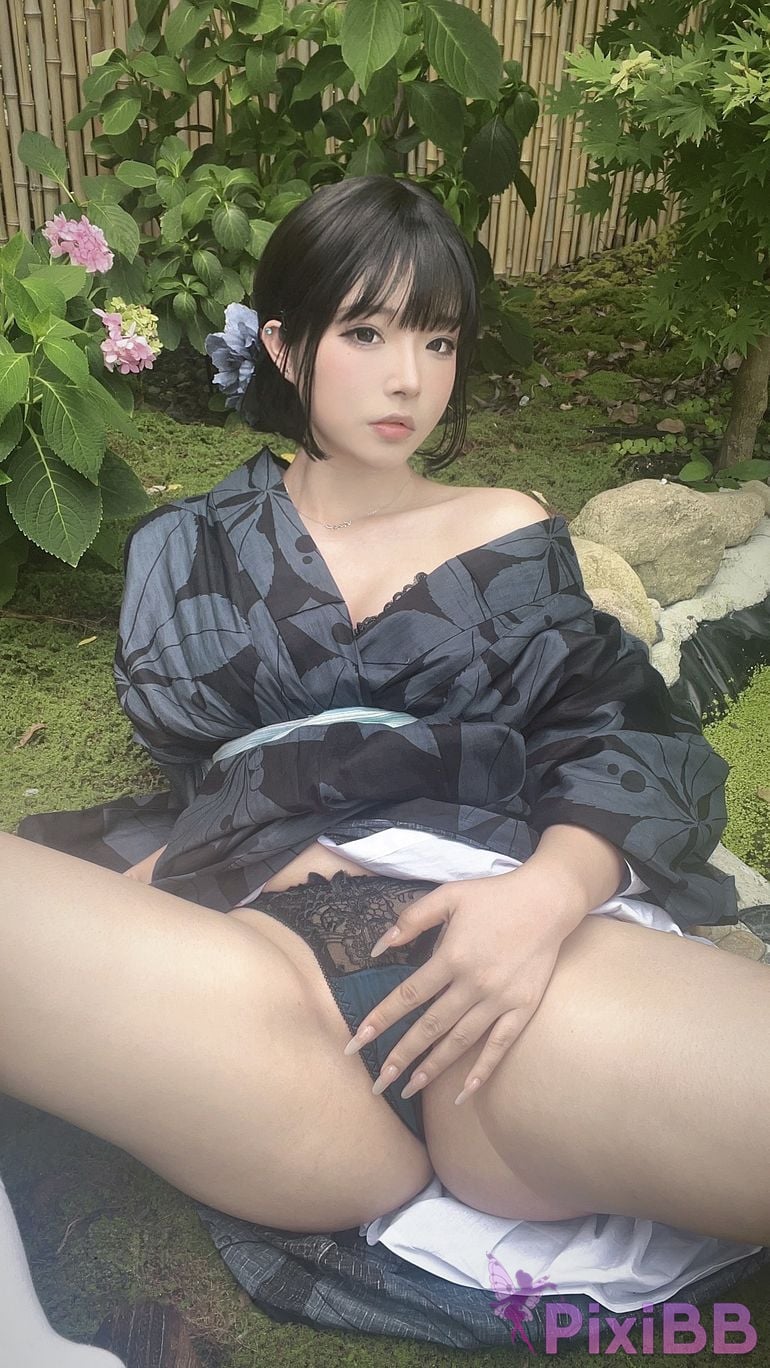 Coser yuuhui Partme 2024.01 PixiBB.COM 013