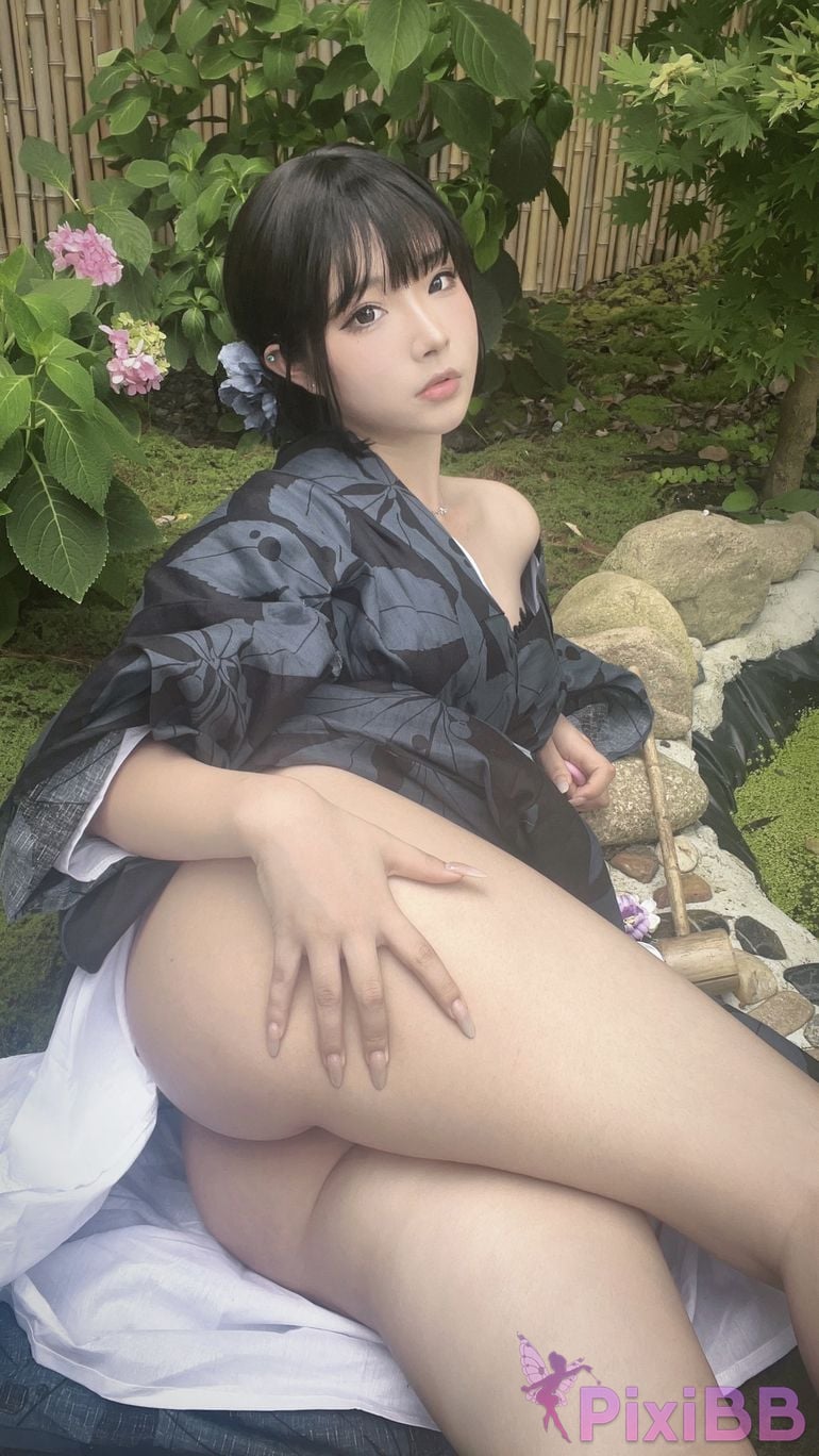 Coser yuuhui Partme 2024.01 PixiBB.COM 026