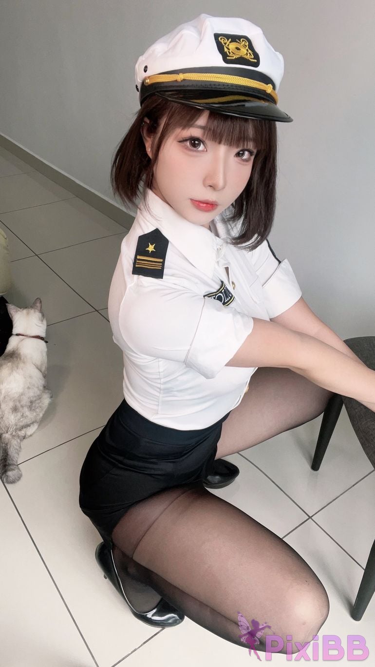 Coser yuuhui Partme 2024.01 PixiBB.COM 089