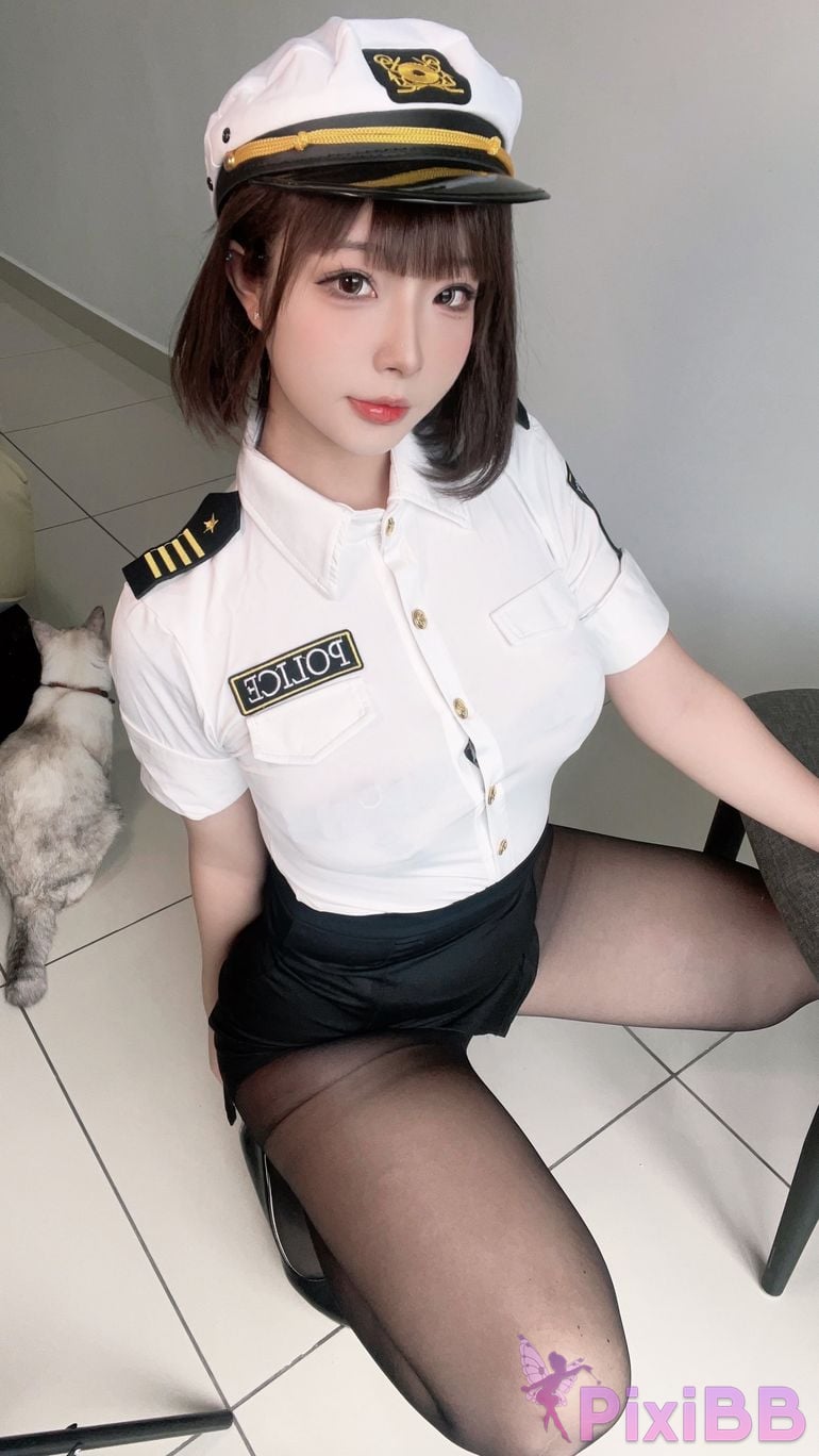 Coser yuuhui Partme 2024.01 PixiBB.COM 090