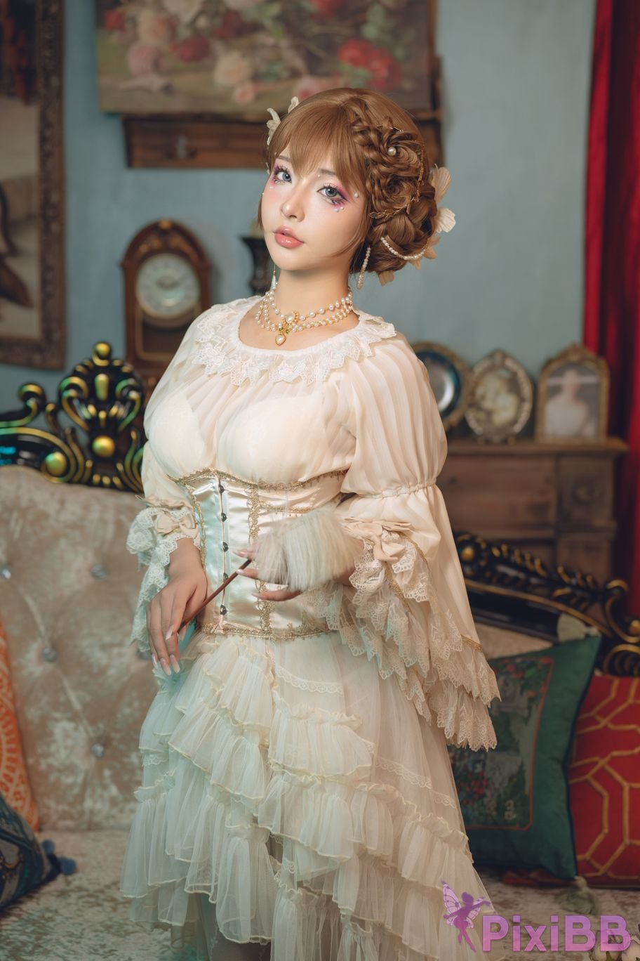 Coser yuuhui PixiBB.COM 001