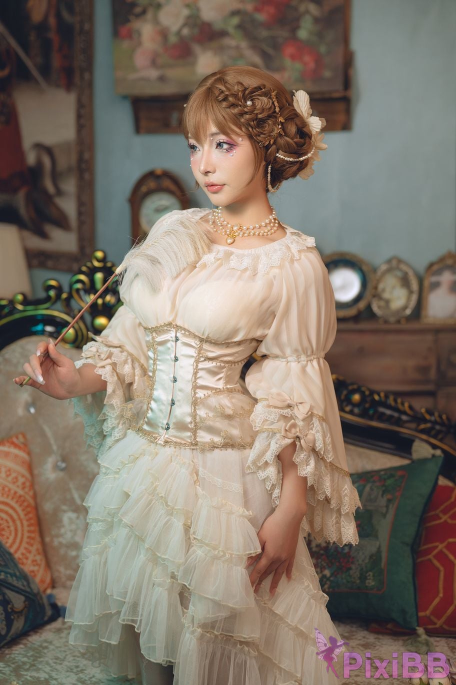 Coser yuuhui PixiBB.COM 002