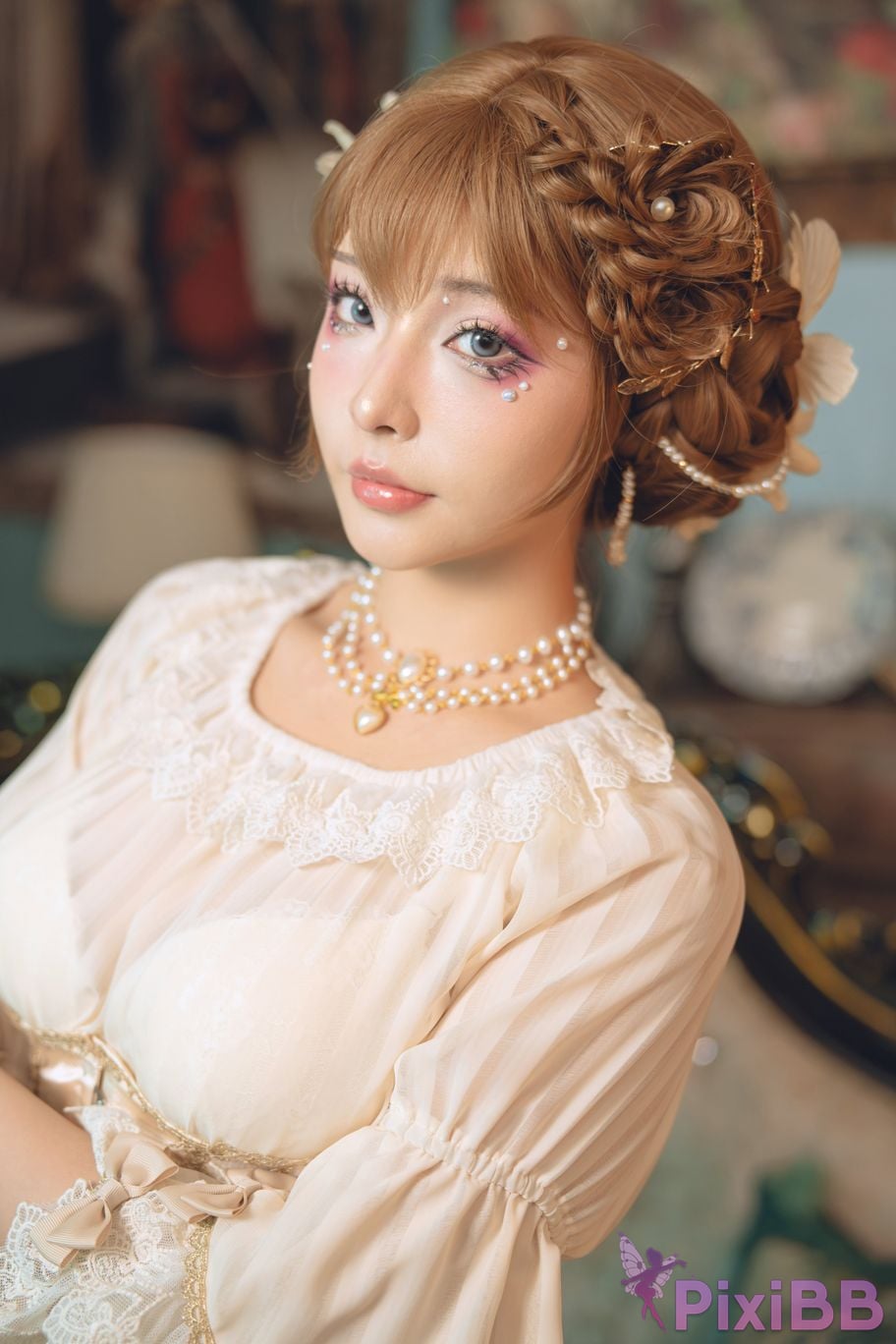 Coser yuuhui PixiBB.COM 003
