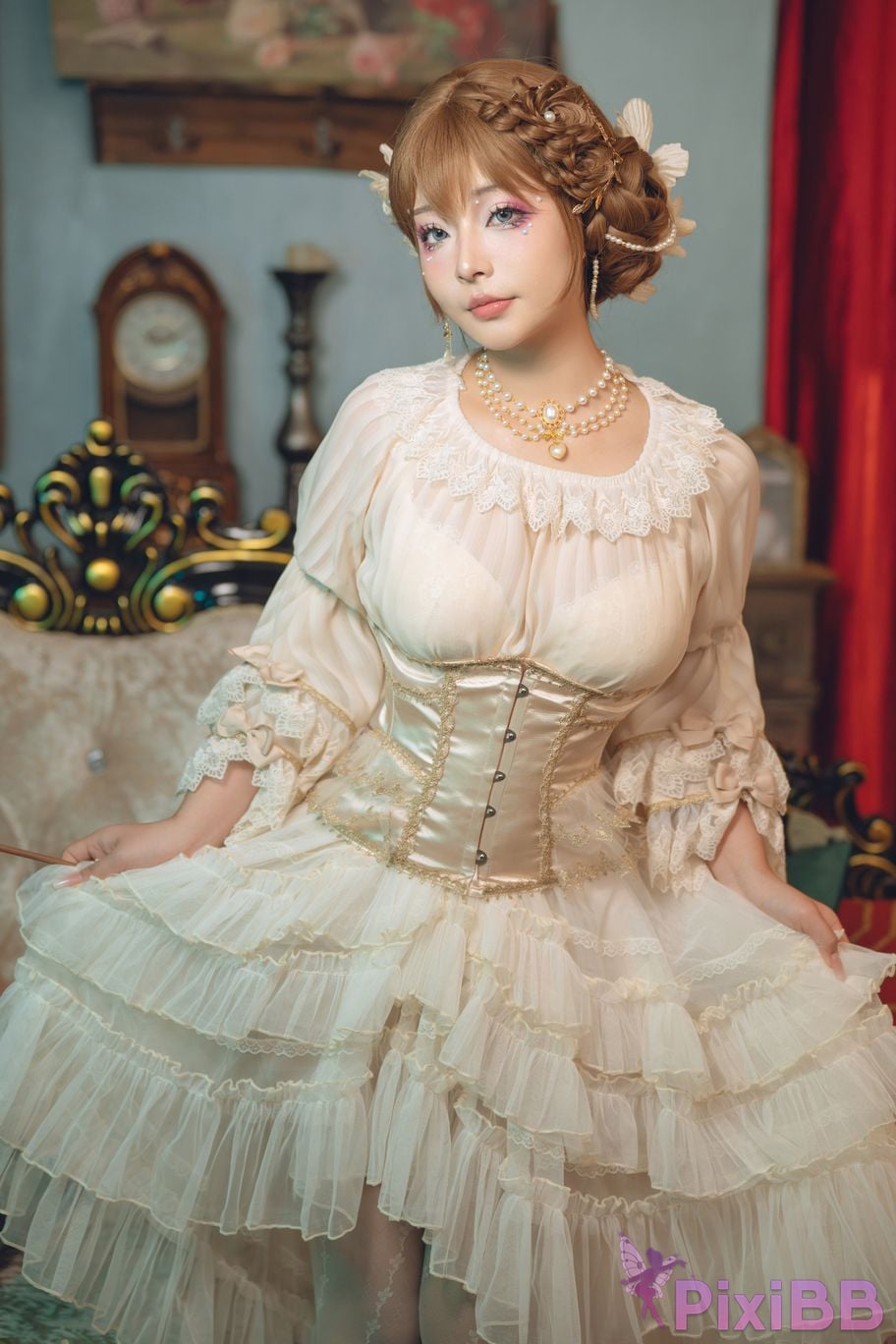 Coser yuuhui PixiBB.COM 004