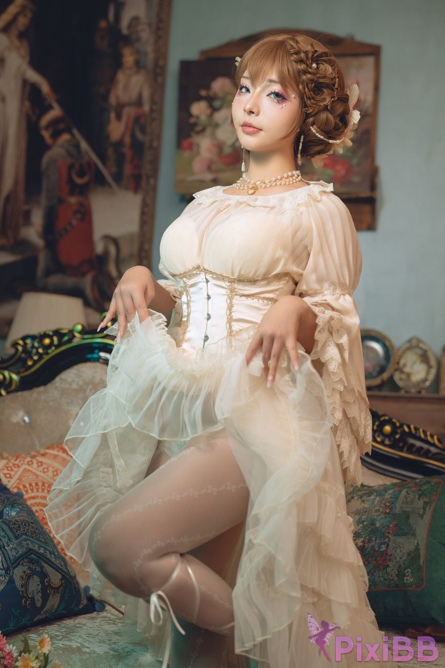 Coser yuuhui PixiBB.COM 005