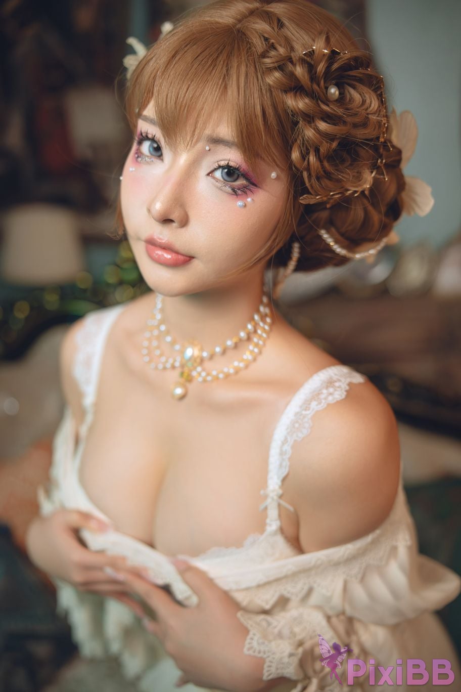 Coser yuuhui PixiBB.COM 007