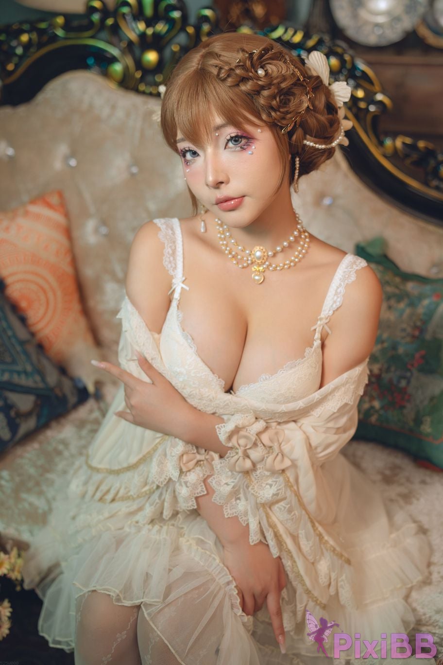 Coser yuuhui PixiBB.COM 008