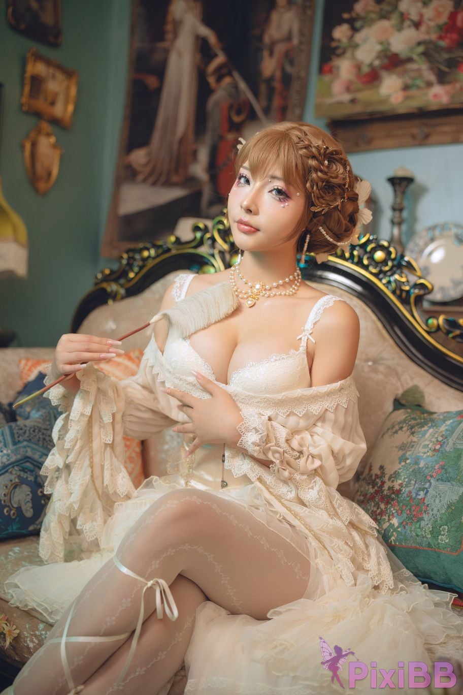 Coser yuuhui PixiBB.COM 010