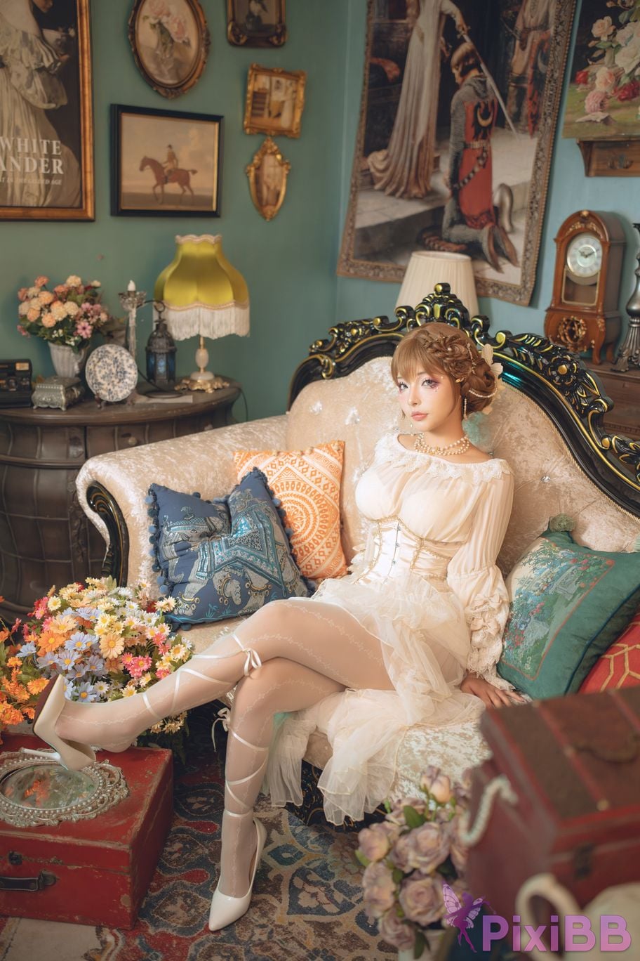 Coser yuuhui PixiBB.COM 016