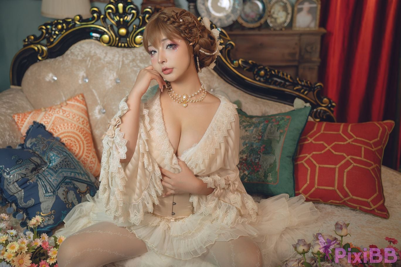 Coser yuuhui PixiBB.COM 019