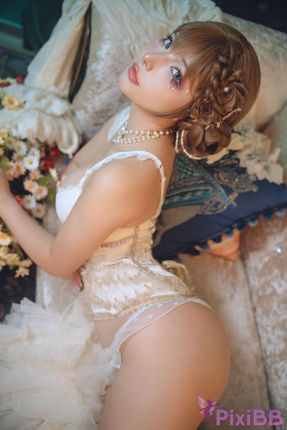 Coser yuuhui PixiBB.COM 070
