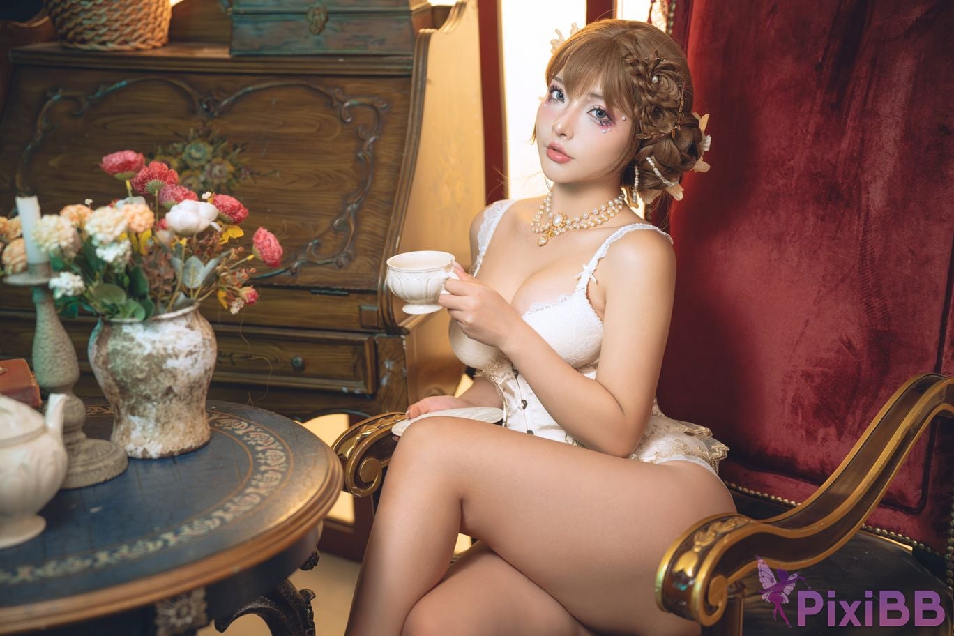 Coser yuuhui PixiBB.COM 071