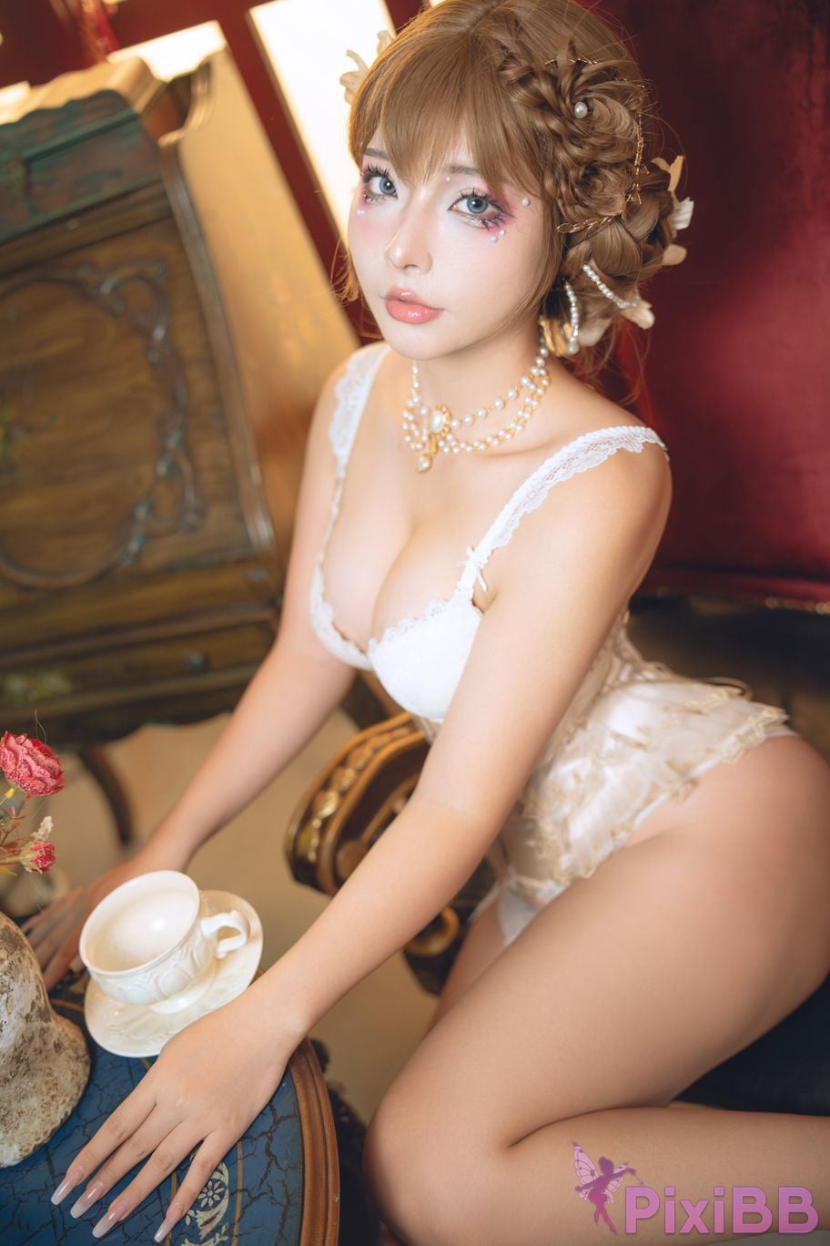 Coser yuuhui PixiBB.COM 072