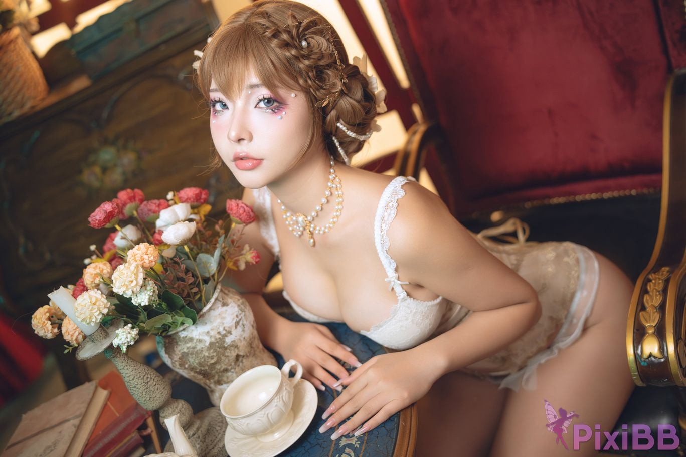 Coser yuuhui PixiBB.COM 074