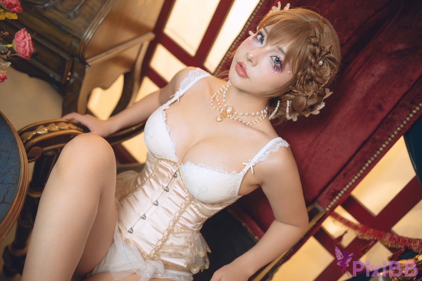 Coser yuuhui PixiBB.COM 076