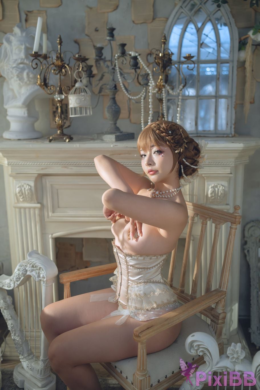 Coser yuuhui PixiBB.COM 095