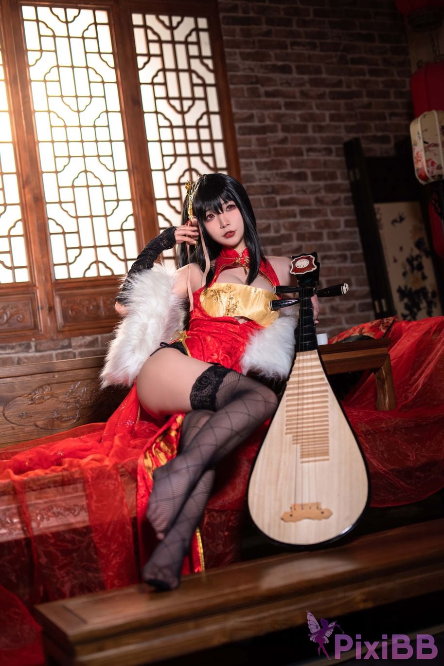 Coser yuuhui PixiBB.COM 001