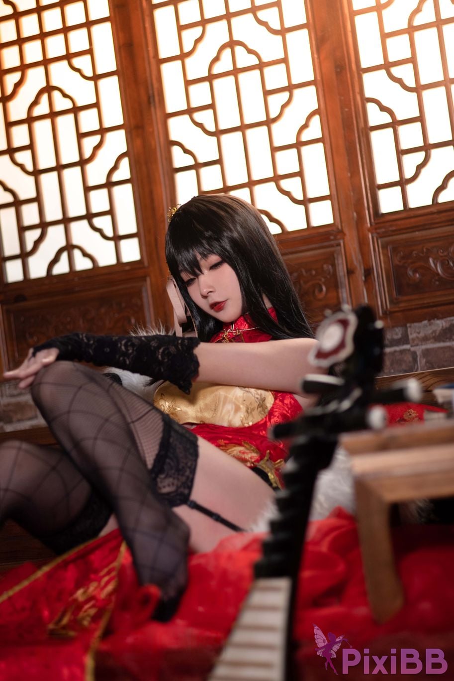 Coser yuuhui PixiBB.COM 004