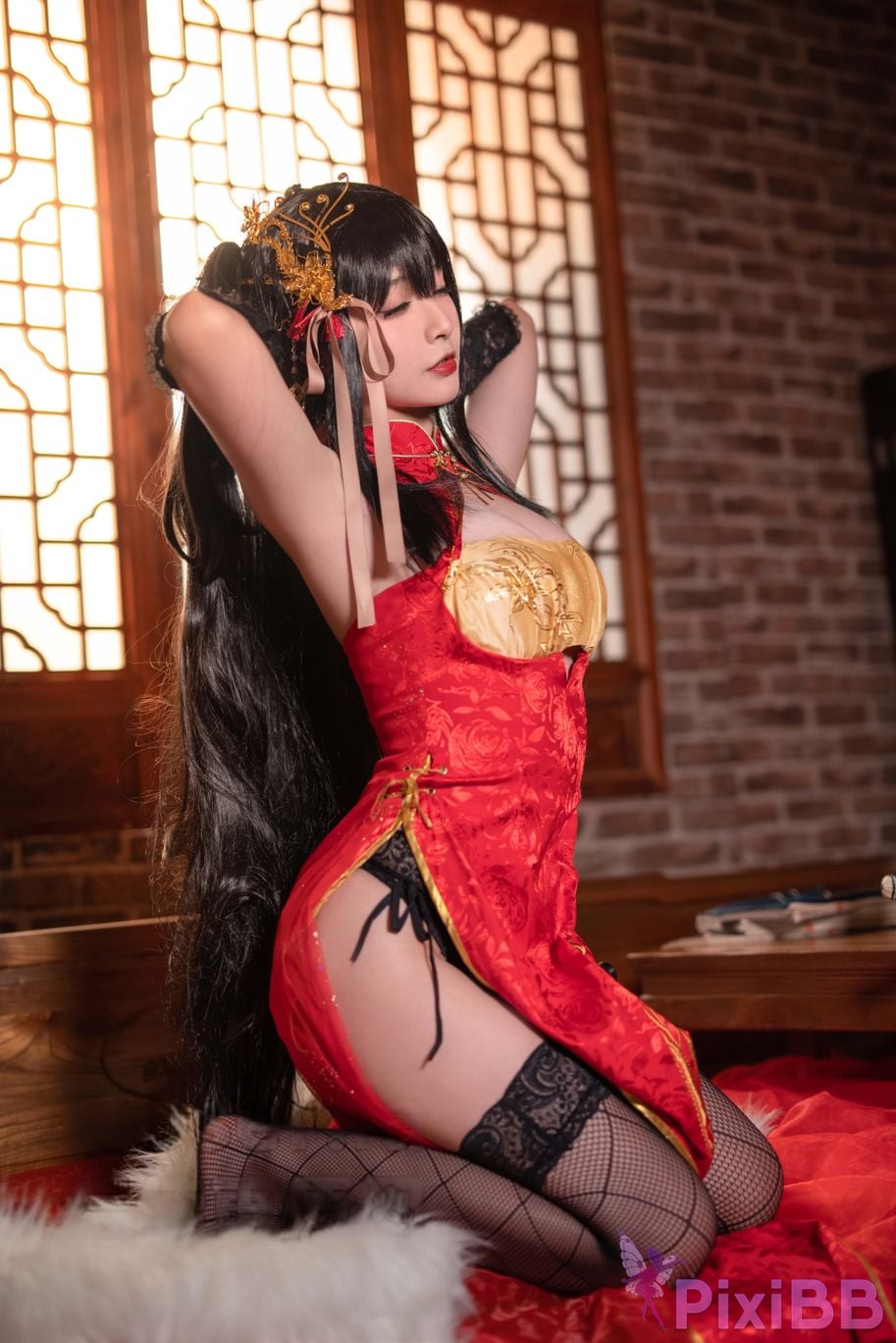 Coser yuuhui PixiBB.COM 005