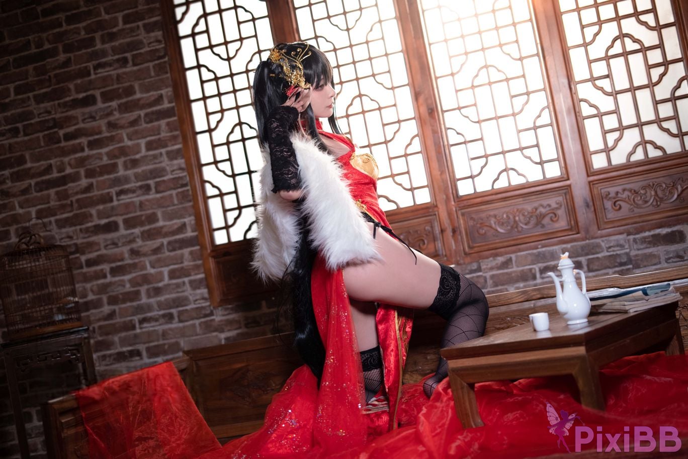 Coser yuuhui PixiBB.COM 006