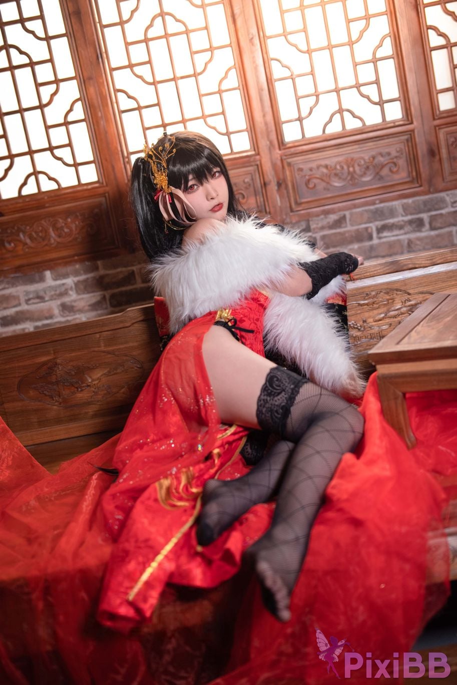 Coser yuuhui PixiBB.COM 007
