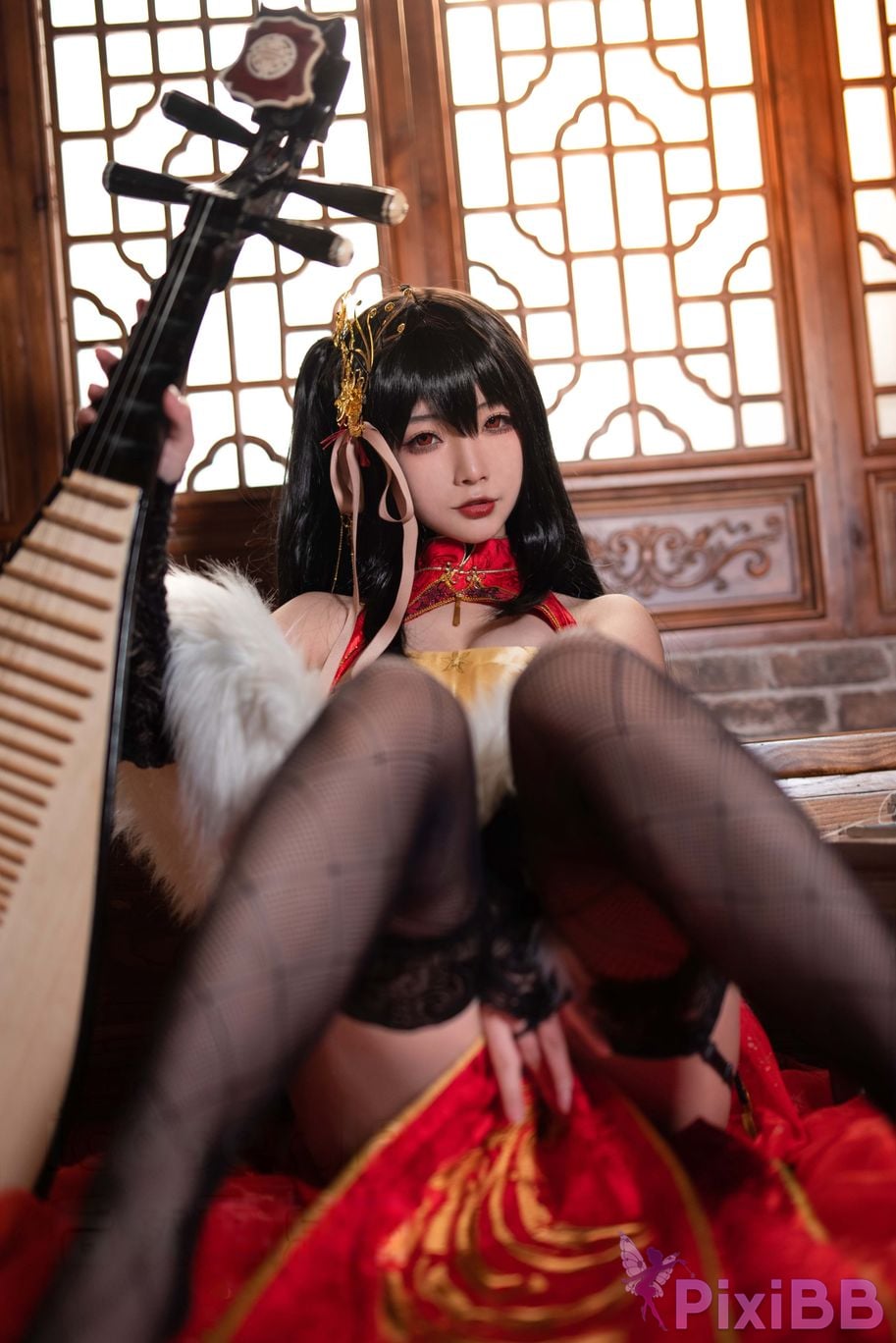 Coser yuuhui PixiBB.COM 009