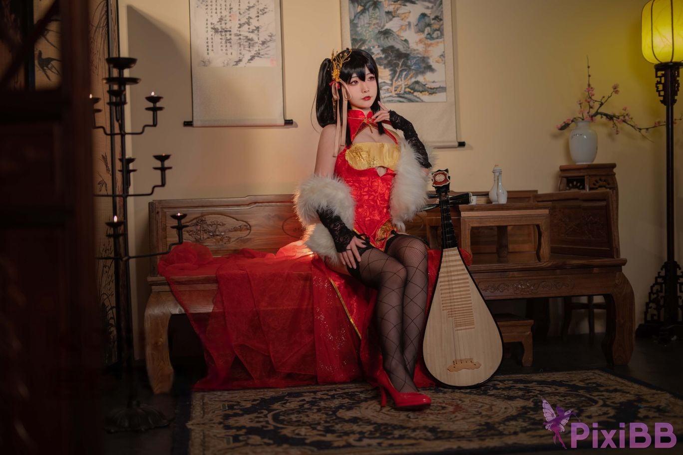 Coser yuuhui PixiBB.COM 010