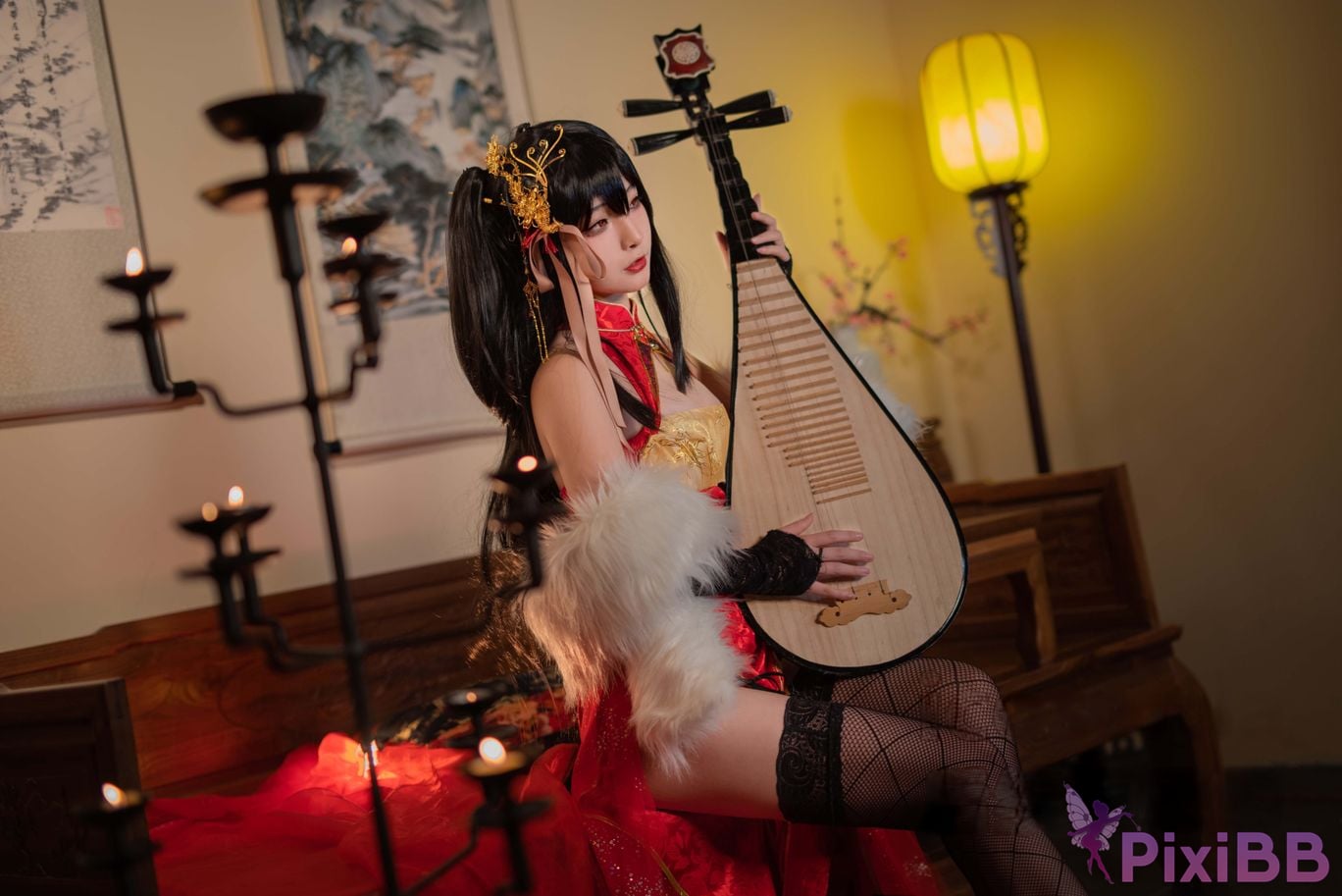 Coser yuuhui PixiBB.COM 011