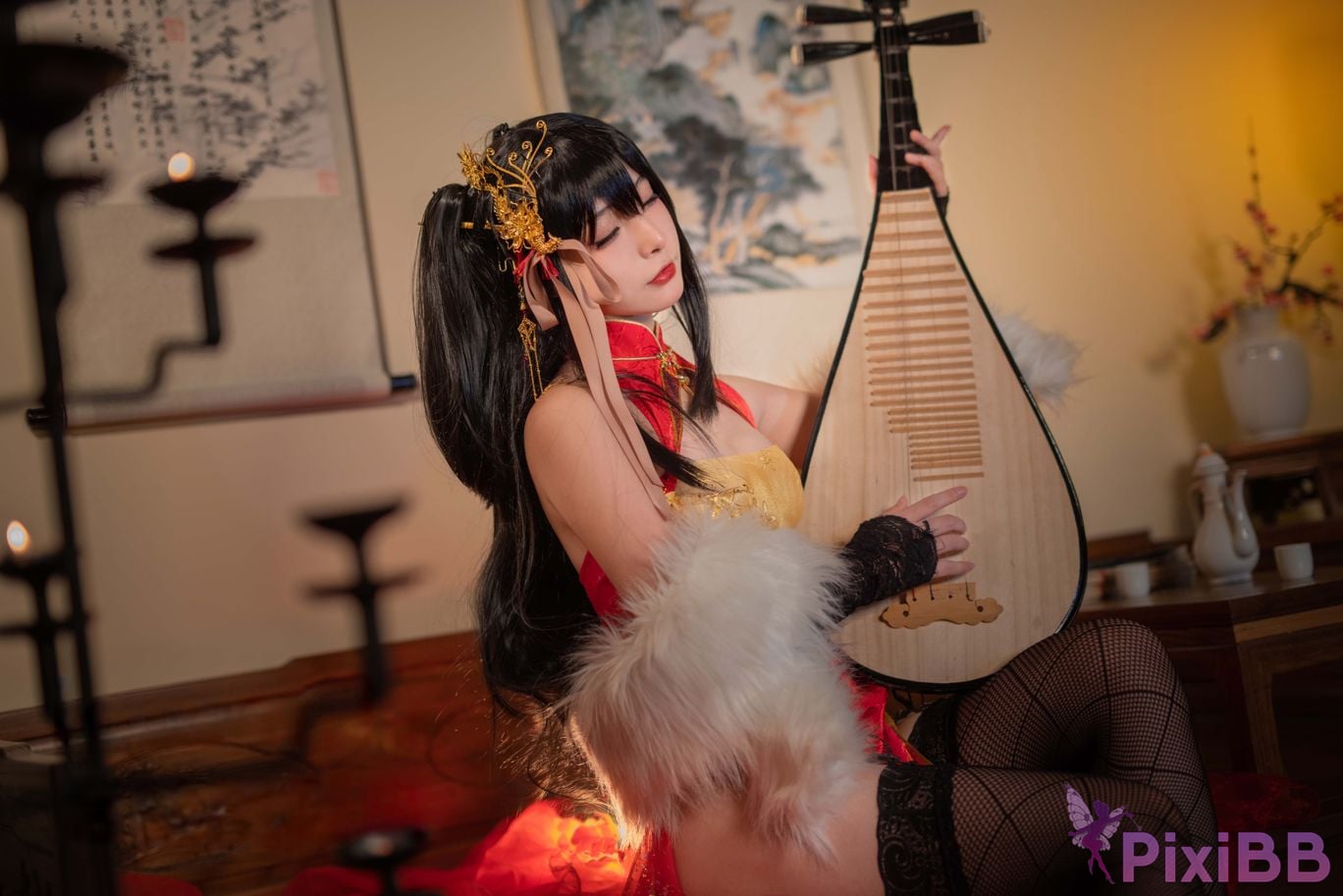 Coser yuuhui PixiBB.COM 012
