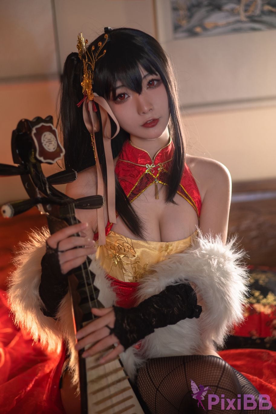 Coser yuuhui PixiBB.COM 013