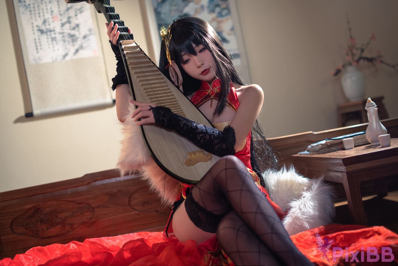 Coser yuuhui PixiBB.COM 015