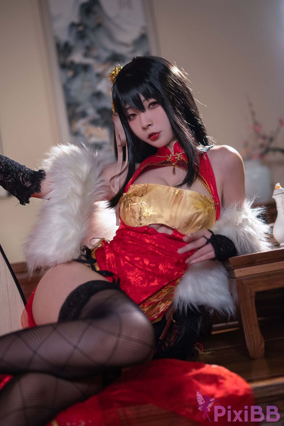 Coser yuuhui PixiBB.COM 016