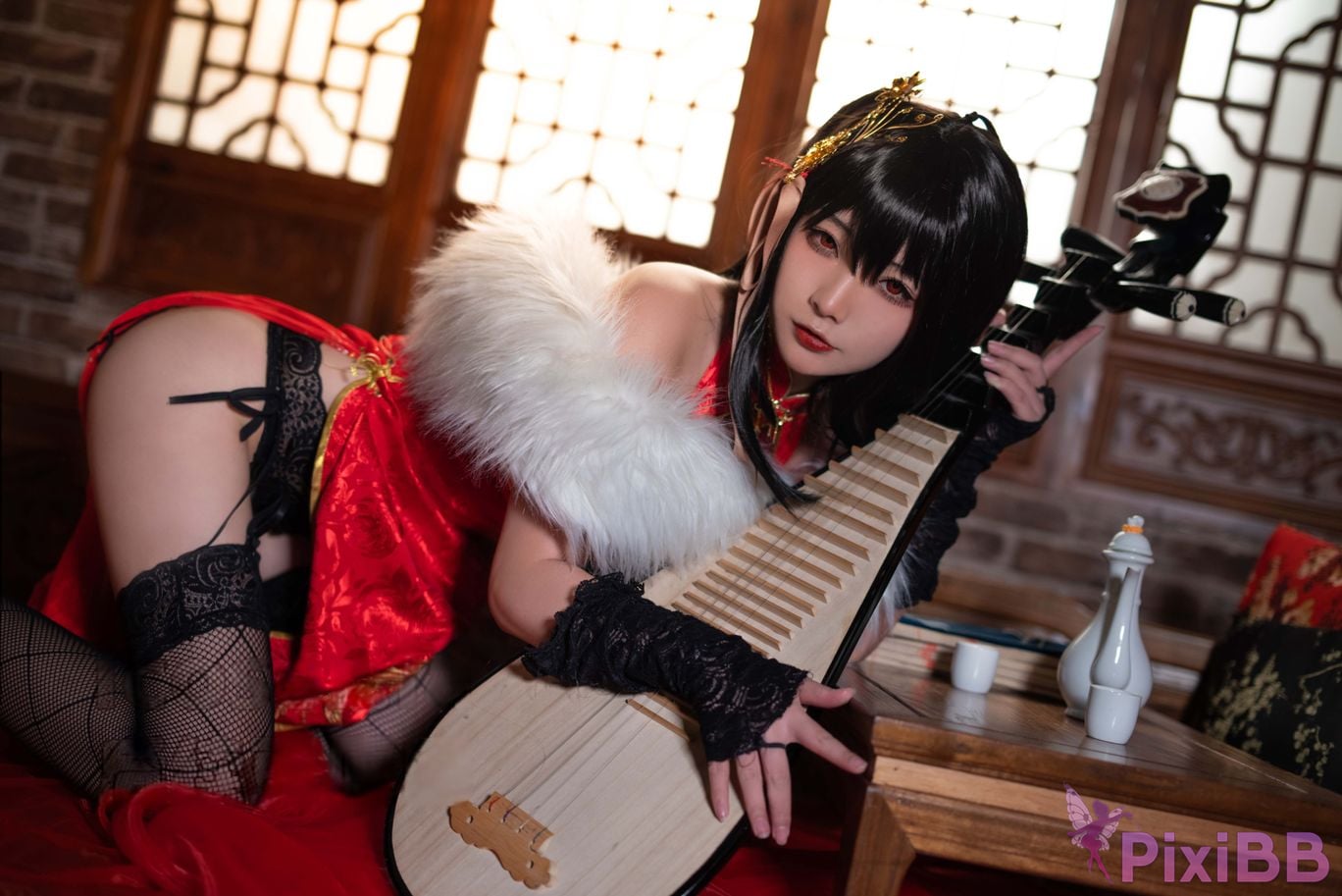 Coser yuuhui PixiBB.COM 019