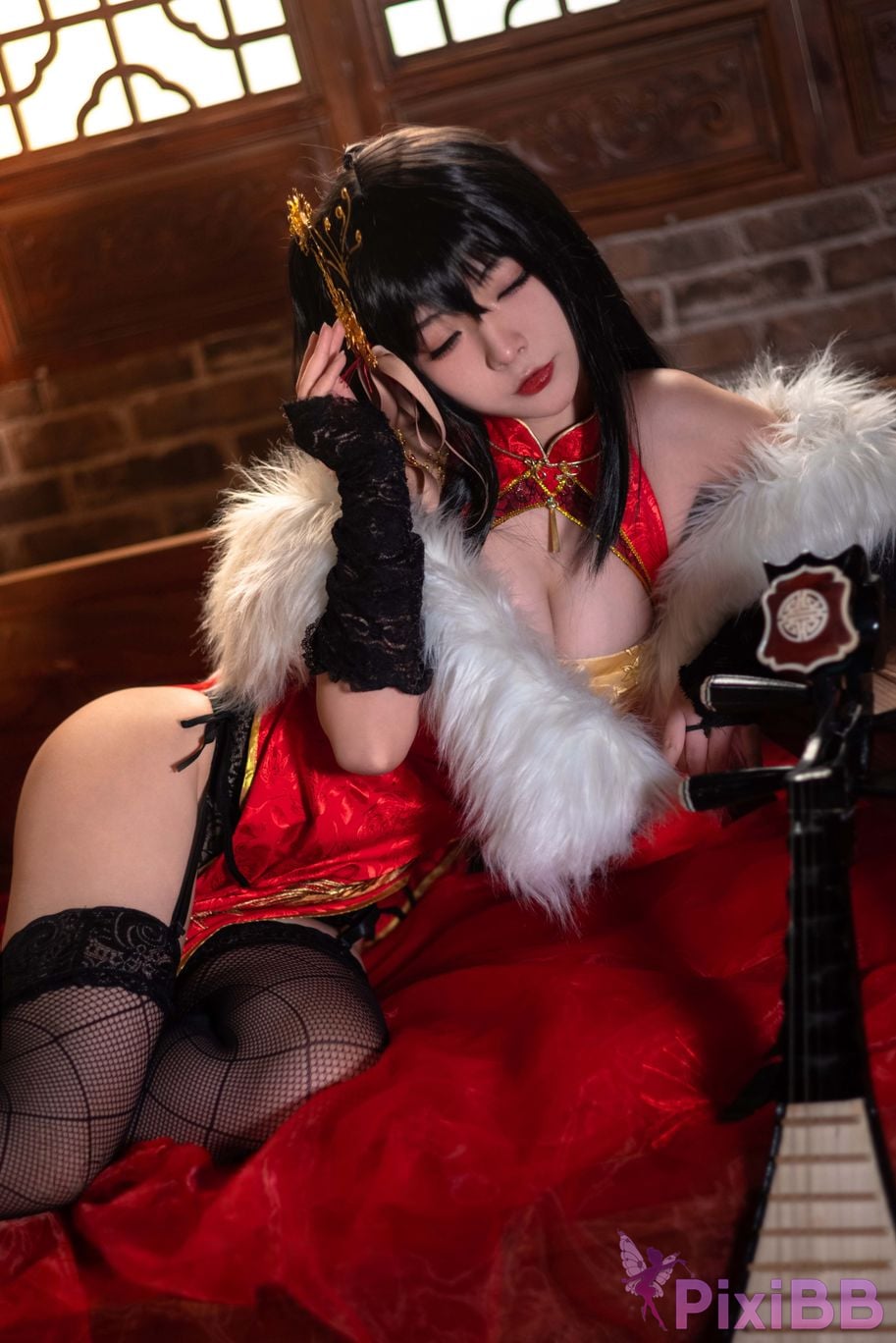 Coser yuuhui PixiBB.COM 020