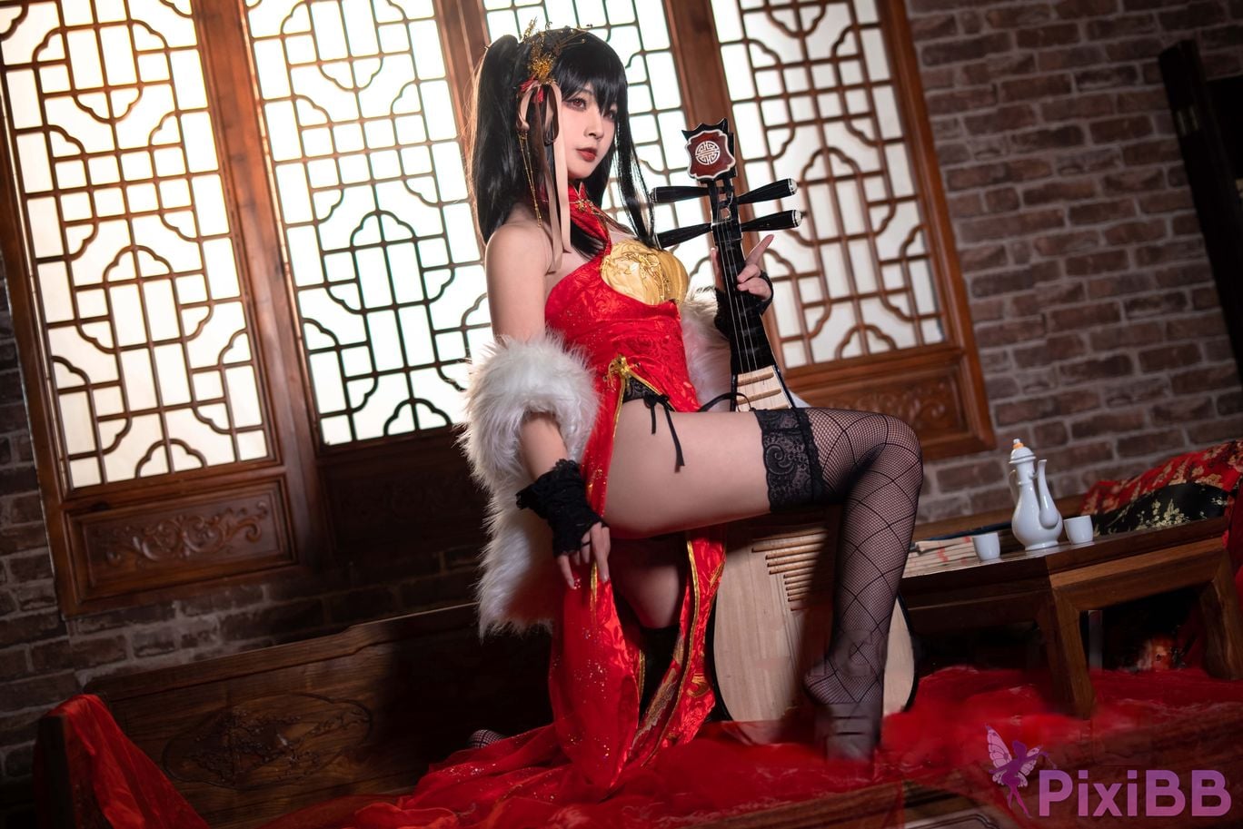 Coser yuuhui PixiBB.COM 021