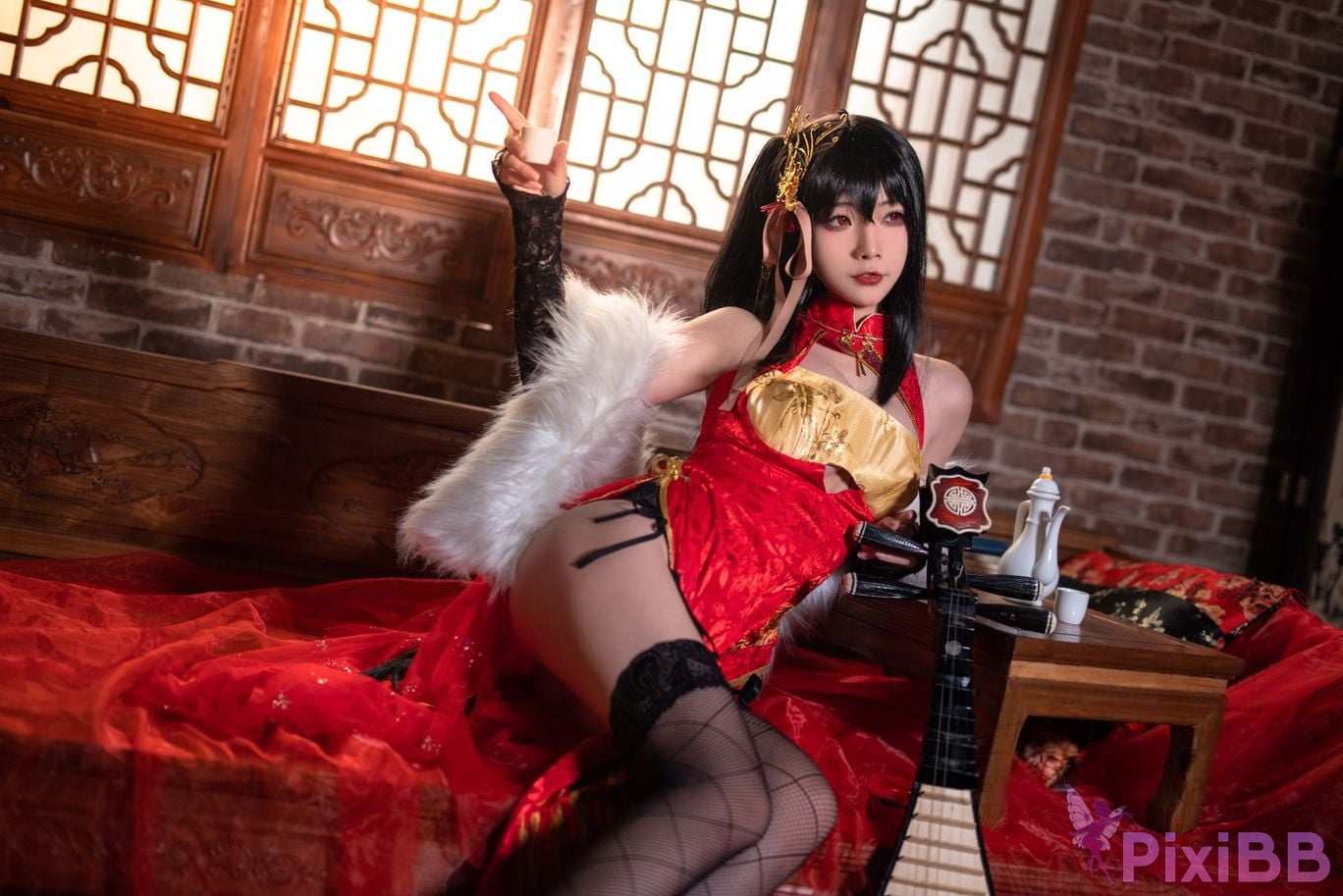Coser yuuhui PixiBB.COM 022