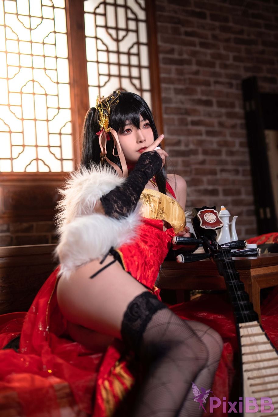 Coser yuuhui PixiBB.COM 023