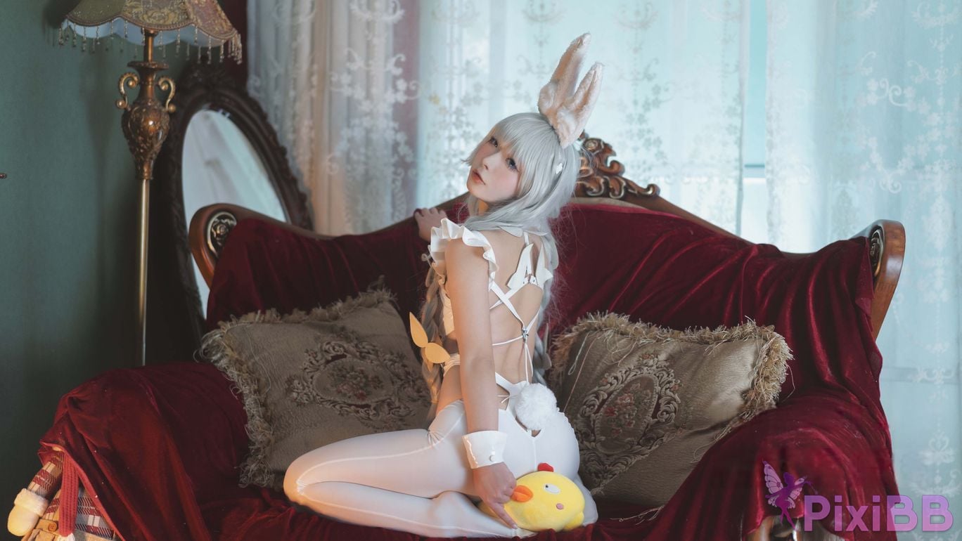 Coser yuuhui PixiBB.COM 002