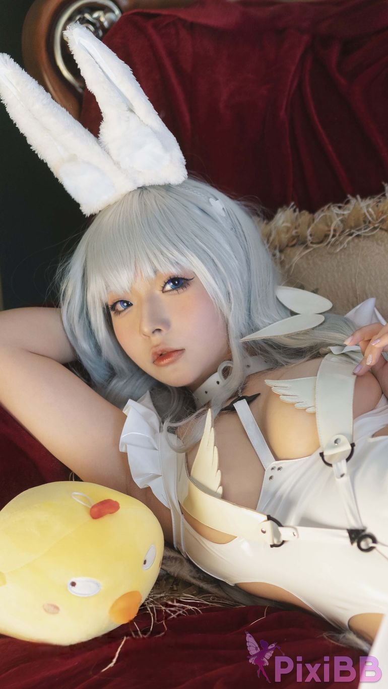 Coser yuuhui PixiBB.COM 009