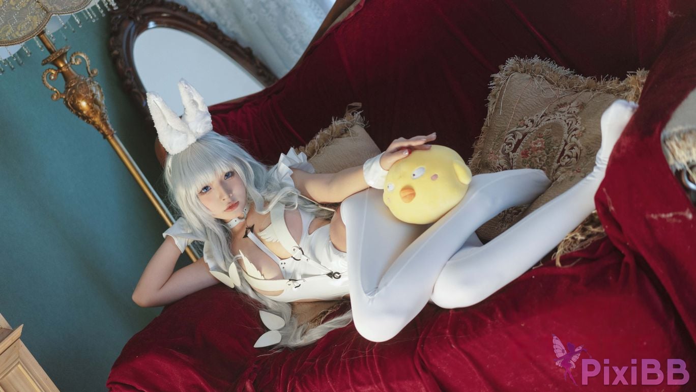 Coser yuuhui PixiBB.COM 015