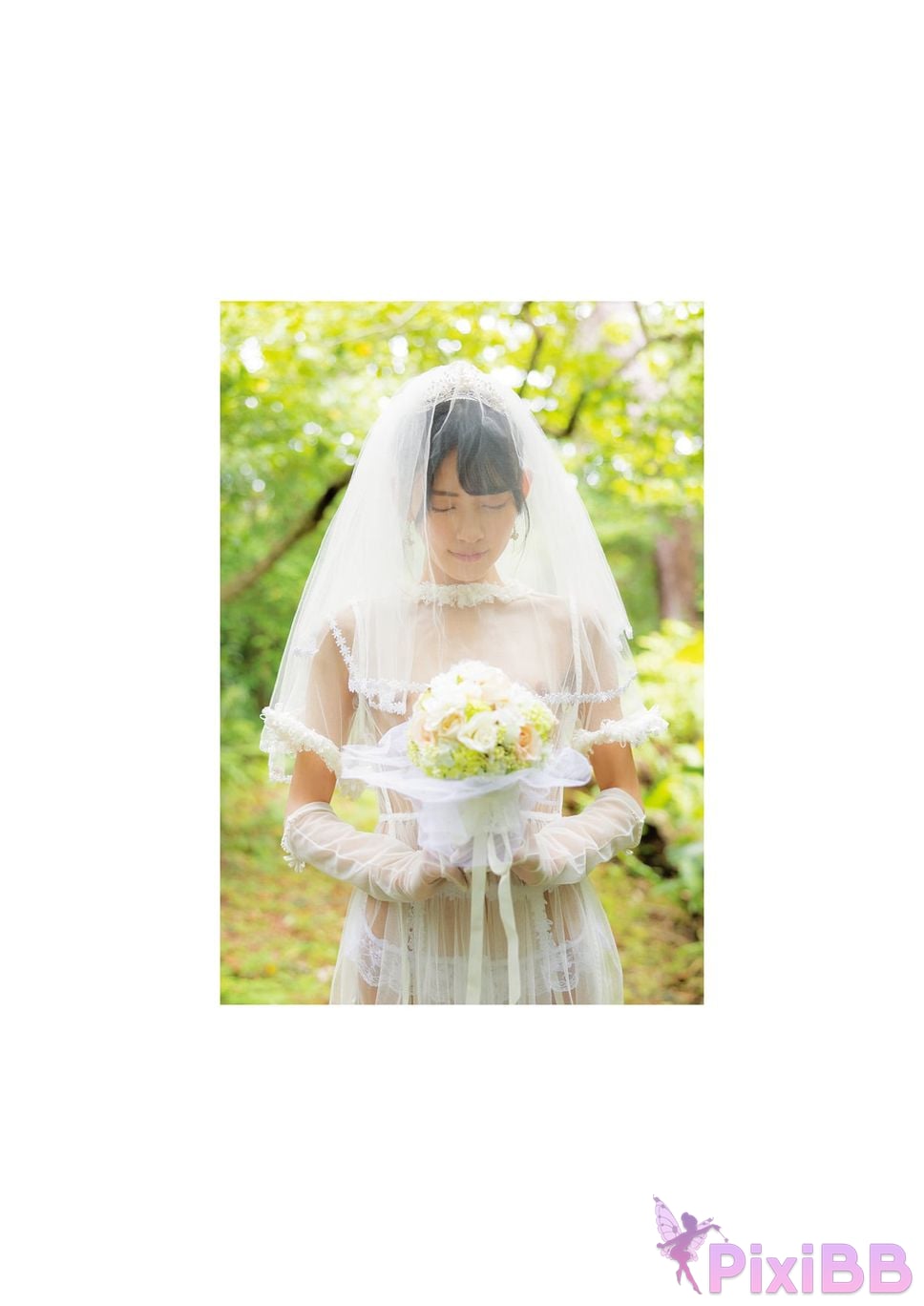Japanese Idol Umi Yatsugake Hakake Additional cuts limited to e book version photo collection She Loves You PixiBB.COM 003