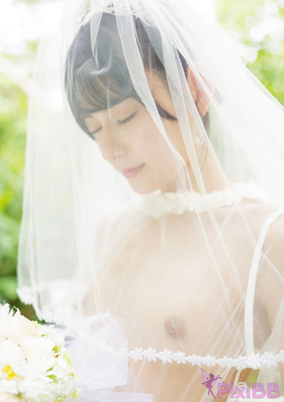 Japanese Idol Umi Yatsugake Hakake Additional cuts limited to e book version photo collection She Loves You PixiBB.COM 008