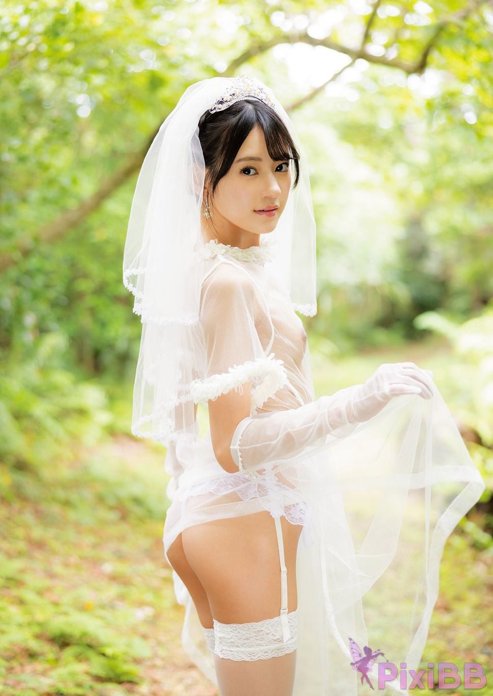 Japanese Idol Umi Yatsugake Hakake Additional cuts limited to e book version photo collection She Loves You PixiBB.COM 009