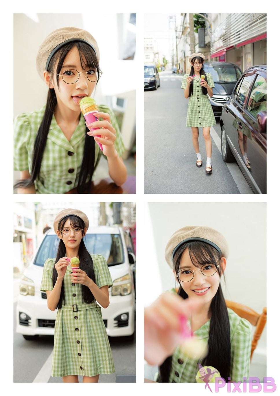 Japanese Idol Umi Yatsugake Hakake Additional cuts limited to e book version photo collection She Loves You PixiBB.COM 062