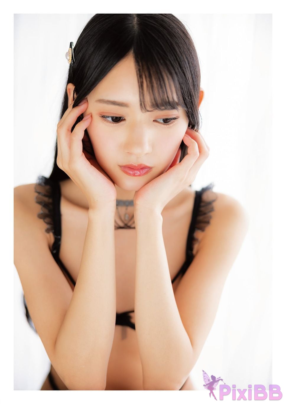 Japanese Idol Umi Yatsugake Hakake Additional cuts limited to e book version photo collection She Loves You PixiBB.COM 123