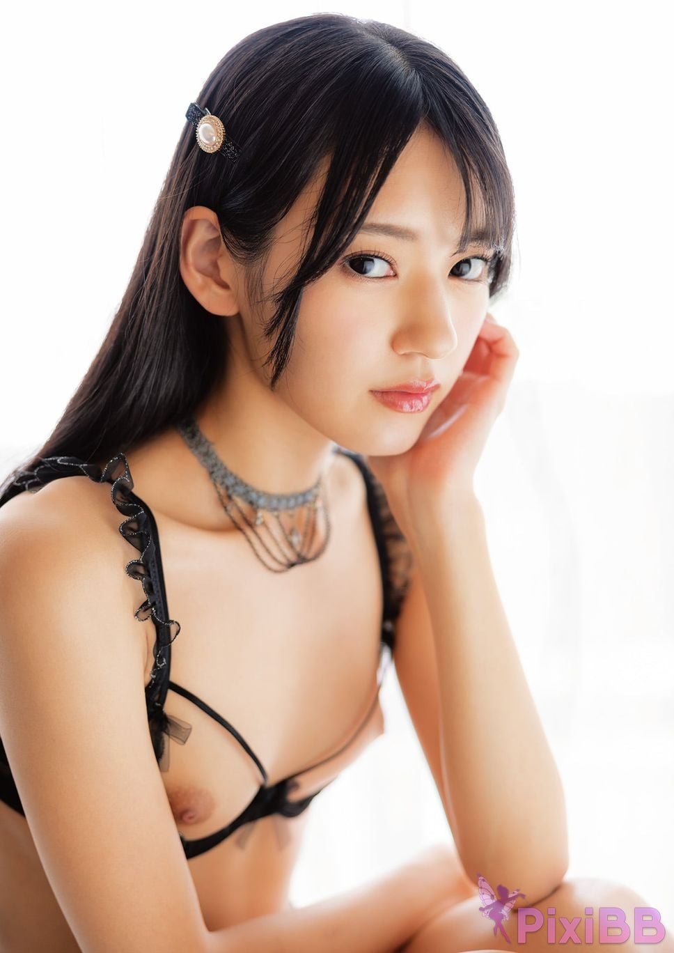 Japanese Idol Umi Yatsugake Hakake Additional cuts limited to e book version photo collection She Loves You PixiBB.COM 124
