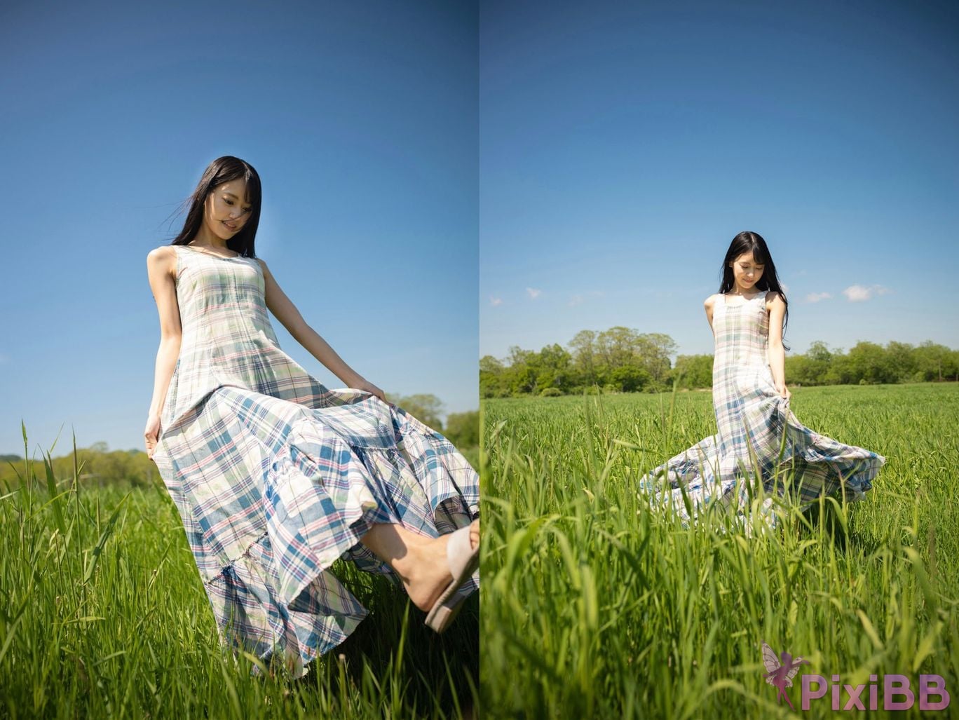 Japanese Idol Umi Yatsugake Hakake August Sea In Kushiro sea PixiBB.COM 004